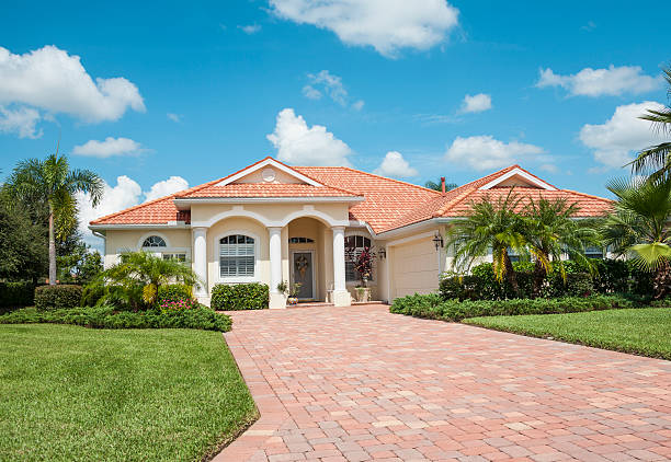 Best Driveway Resurfacing Pavers  in Marco Island, FL